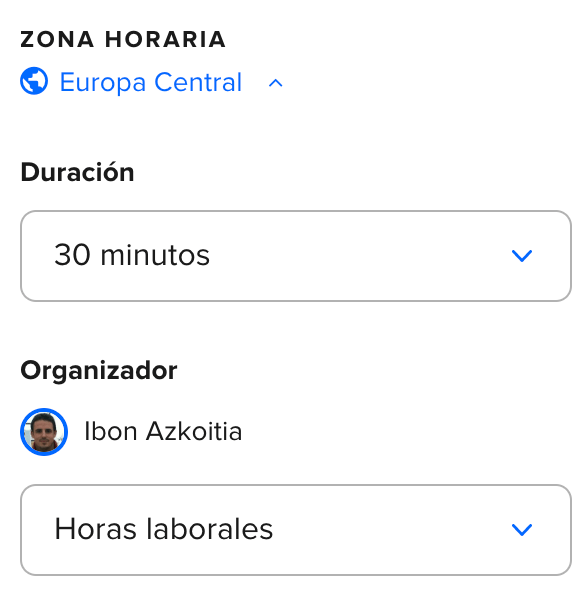 Encuesta de Reunión