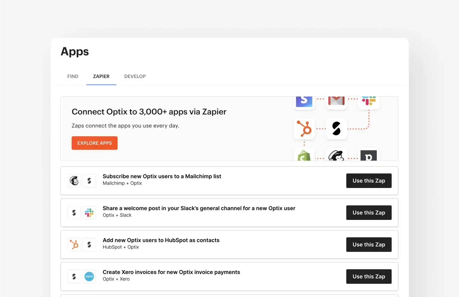 Automatizar con Zapier