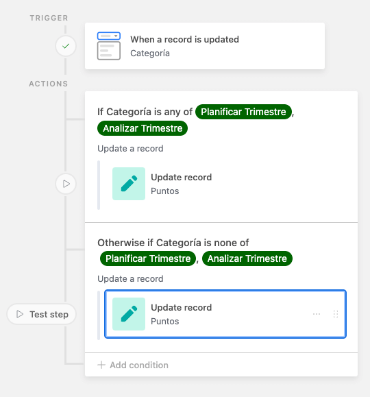 Automatizar Airtable - Herramientas Automatizar