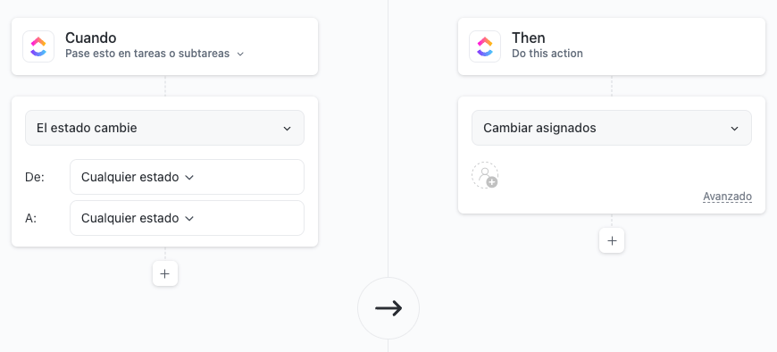 Automatizar ClickUp - Herramientas Automatizar